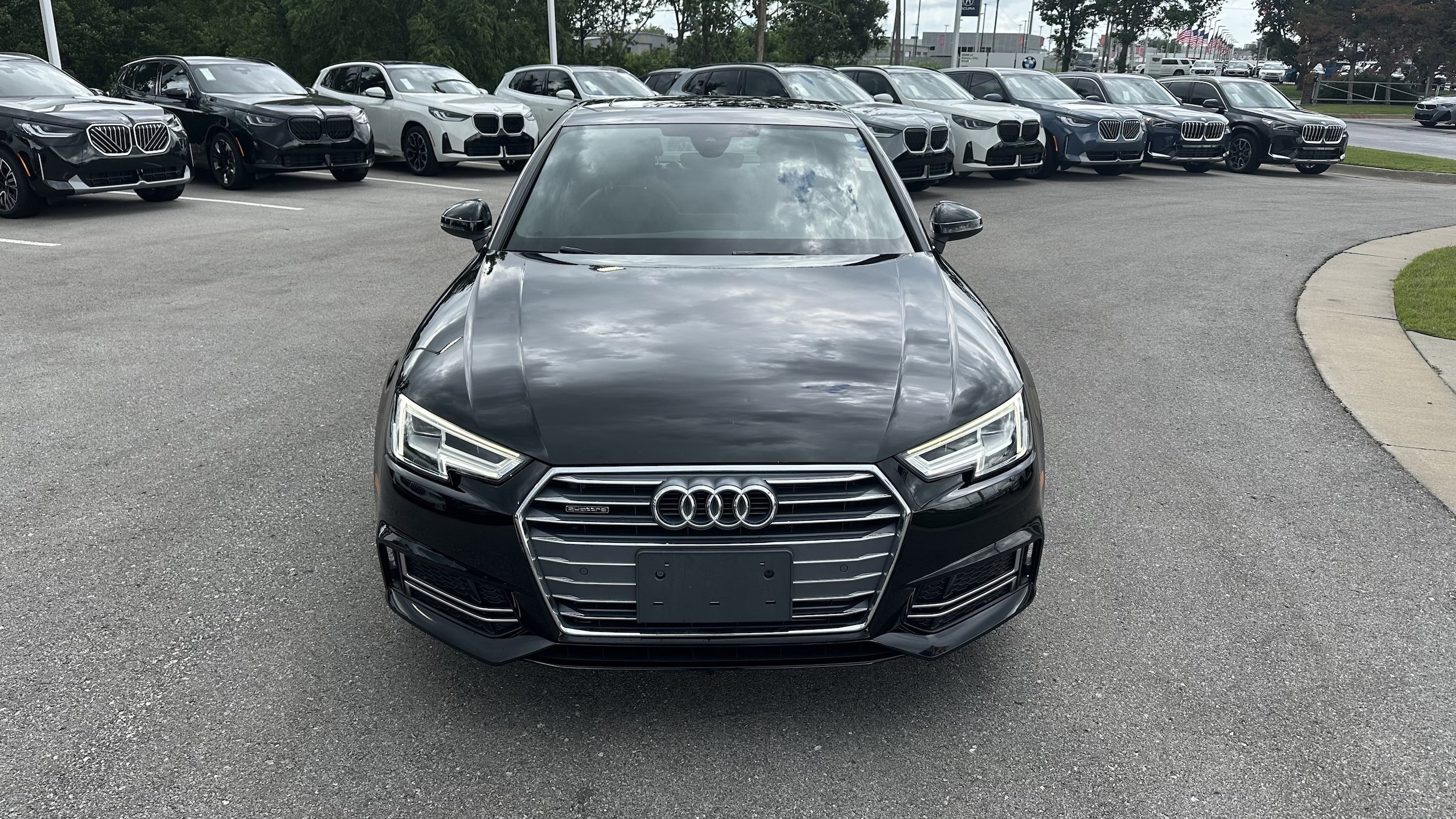 Audi A4 Premium Plus