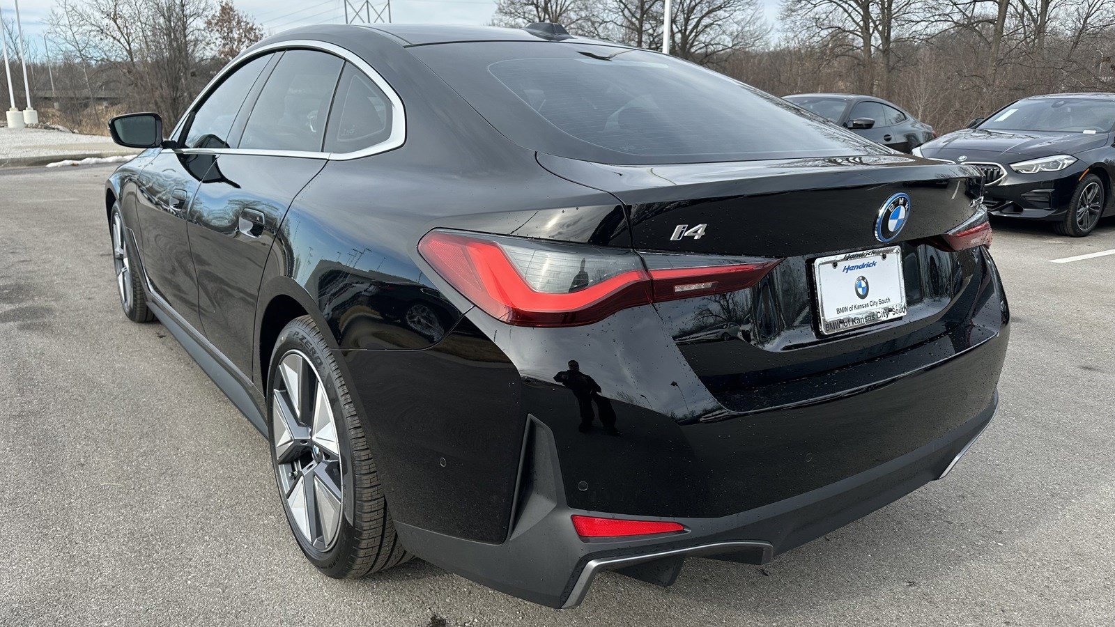 2025 BMW i4 xDrive40 Gran Coupe photo 6