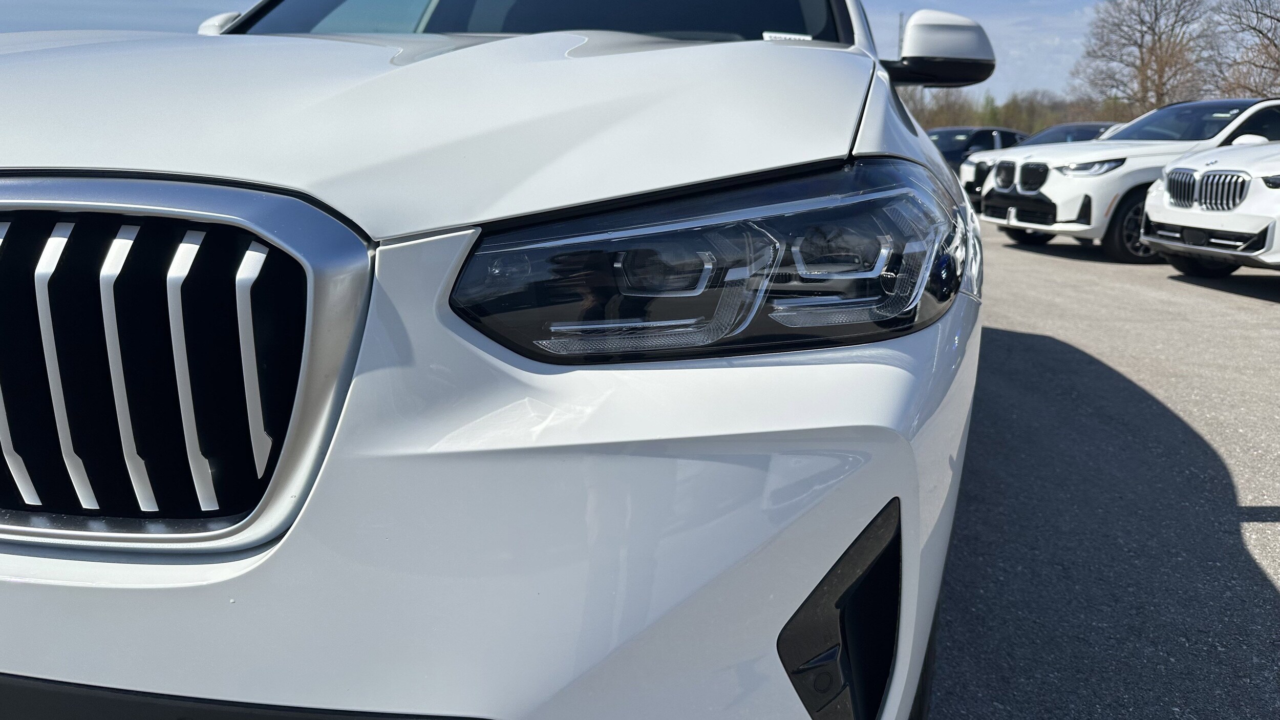 2024 BMW X3 xDrive30i photo 5