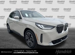 2025 BMW X3 30 xDrive SUV