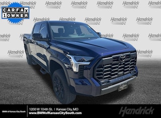 2025 Toyota Tundra 4WD Limited Pickup