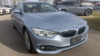 2014 BMW 4 Series 428i xDrive Convertible