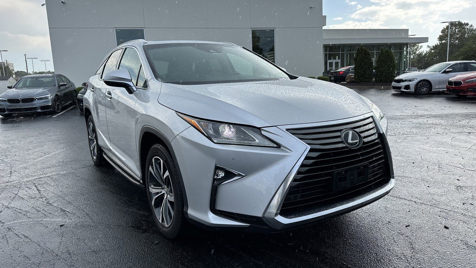 Used 2017 Lexus RX 350 with VIN 2T2BZMCA2HC074706 for sale in Kansas City, MO