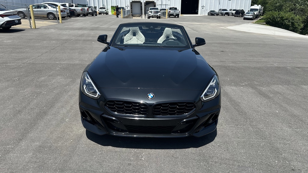 New 2026 BMW Z4 sDrive30i Convertible