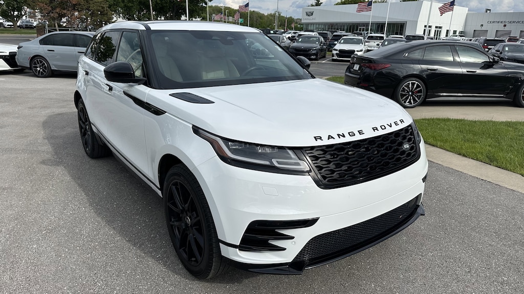 Used 2023 Land Rover Range Rover Velar R-Dynamic S SUV