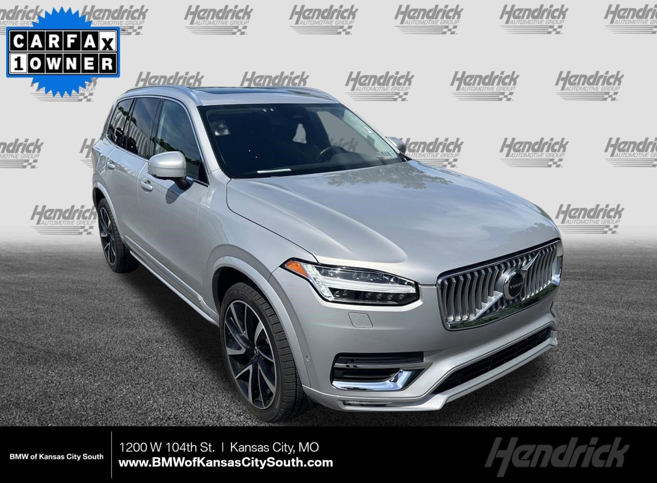 2023 Volvo XC90 B6 Plus 6-Seater 4WD's photo