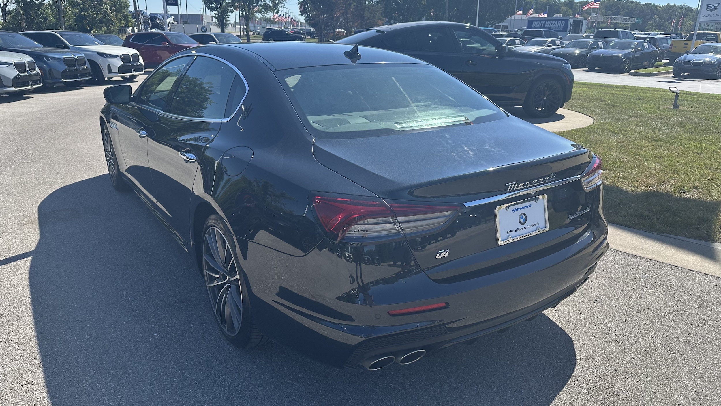 2022 Maserati Quattroporte Modena Q4