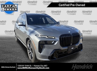 2024 BMW X7 xDrive40i SUV