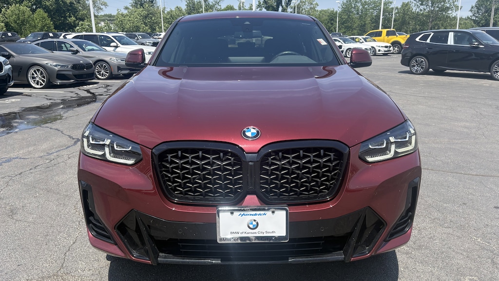 Certified 2023 BMW X4 xDrive30i SUV