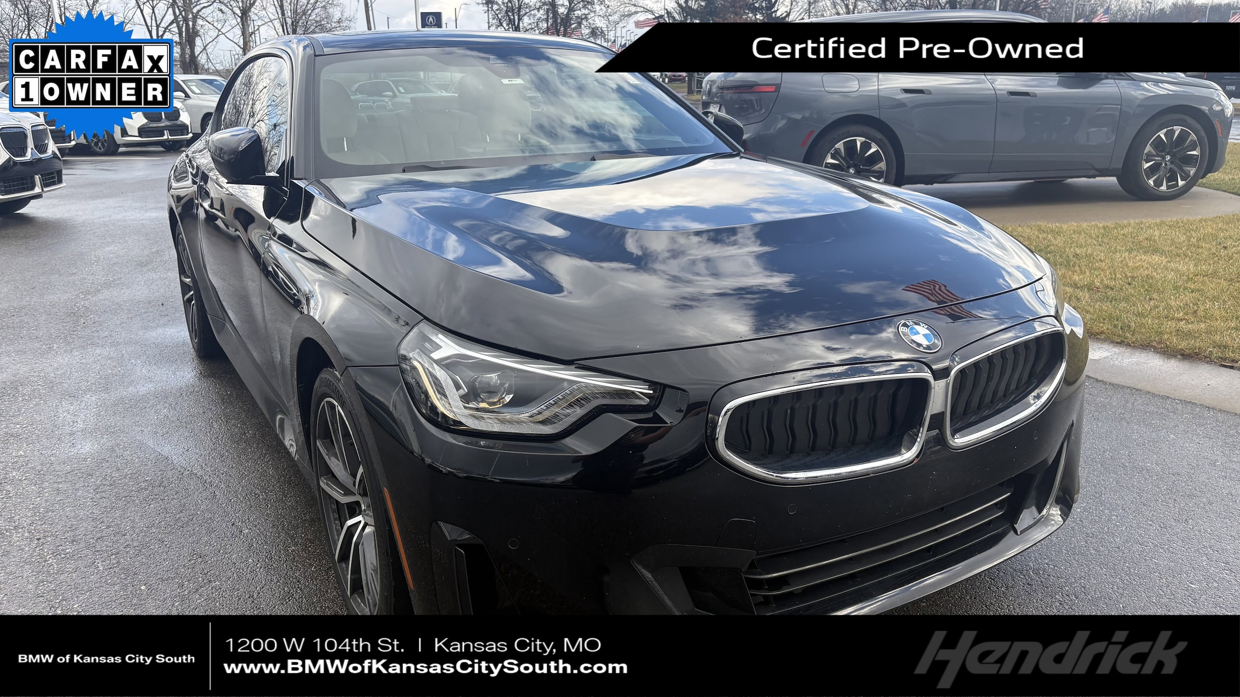 2023 BMW 2 Series 230i's photo