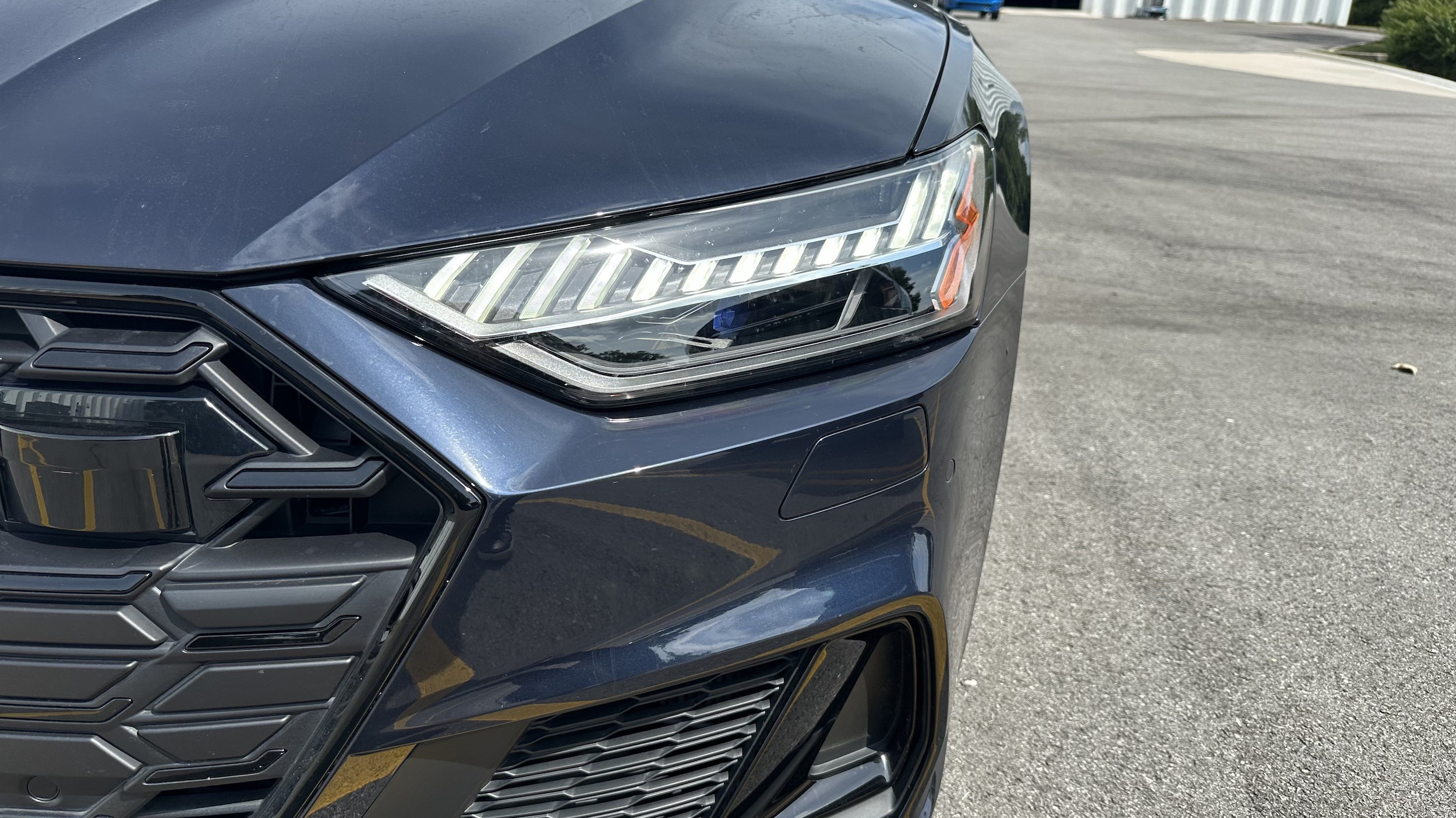2025 Audi S7 Prestige