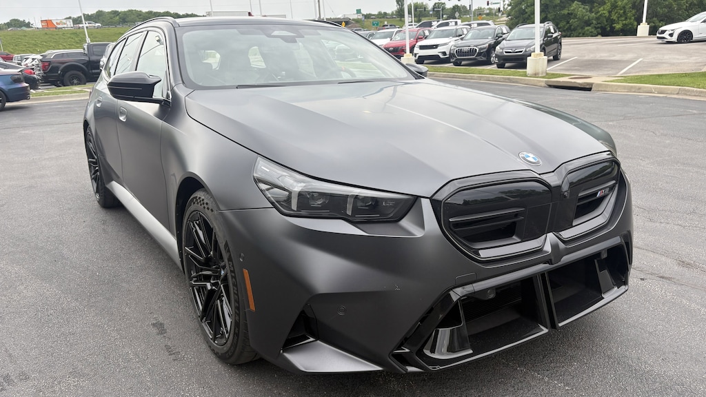 New 2027 BMW M5 Touring Wagon
