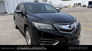 2017 Acura RDX AWD SUV