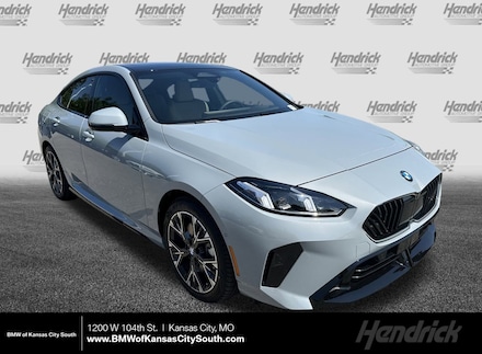 2025 BMW 2 Series 228 xDrive Gran Coupe