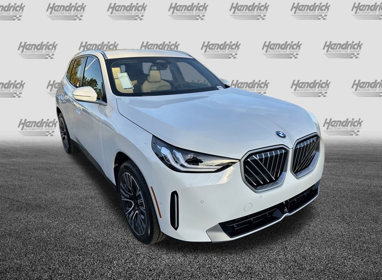 2026 BMW X3 30 xDrive SUV