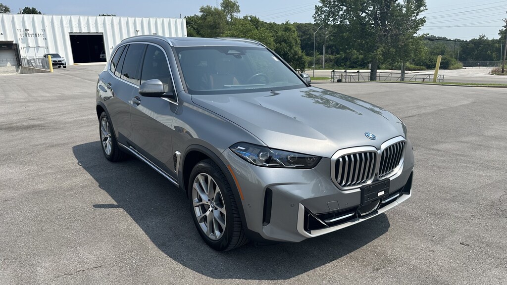 Certified 2025 BMW X5 xDrive50e SUV
