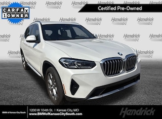 2024 BMW X3 xDrive30i SUV