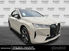 2026 BMW iX xDrive45