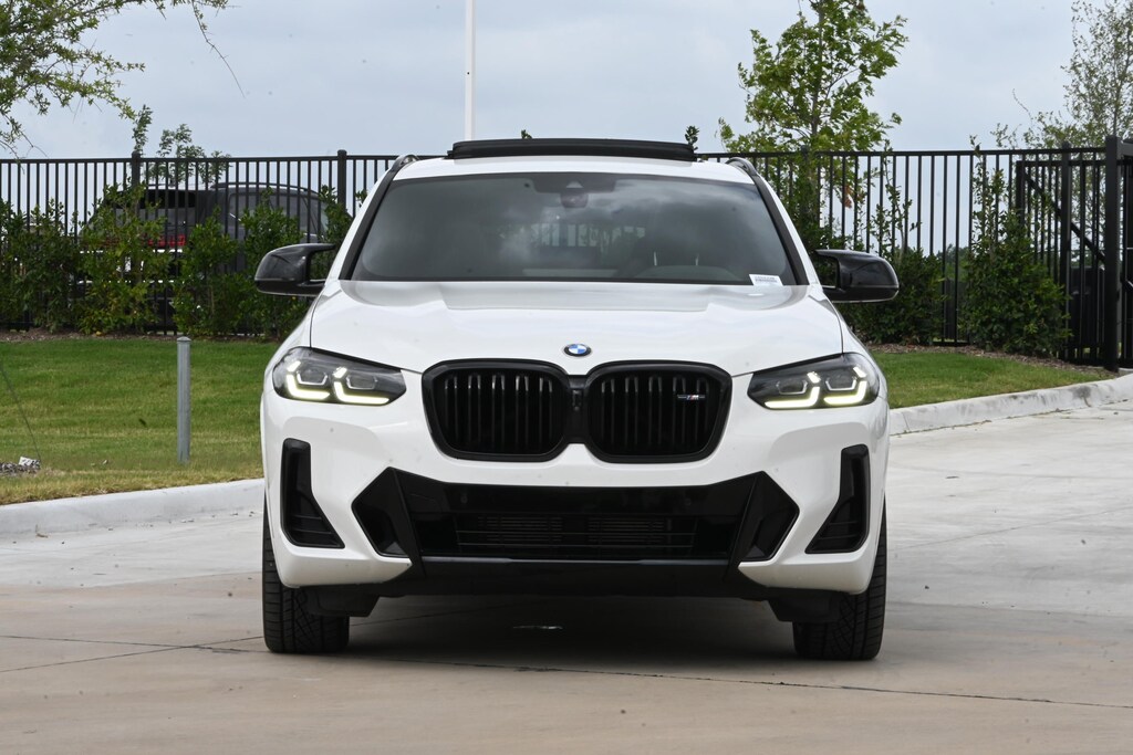 Certified 2022 BMW X4 M40i SUV