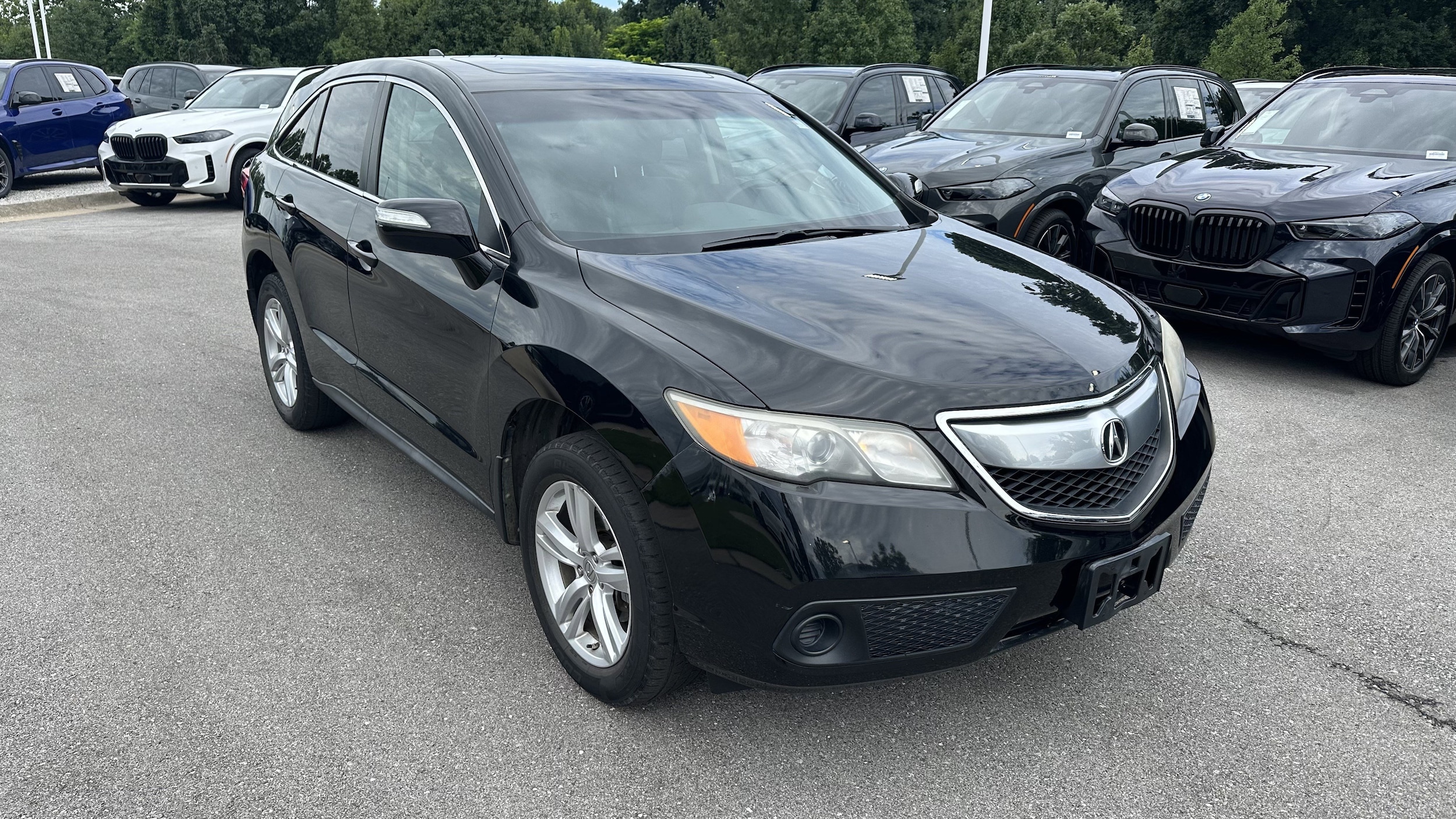 Used 2014 Acura RDX Base with VIN 5J8TB4H33EL003270 for sale in Kansas City