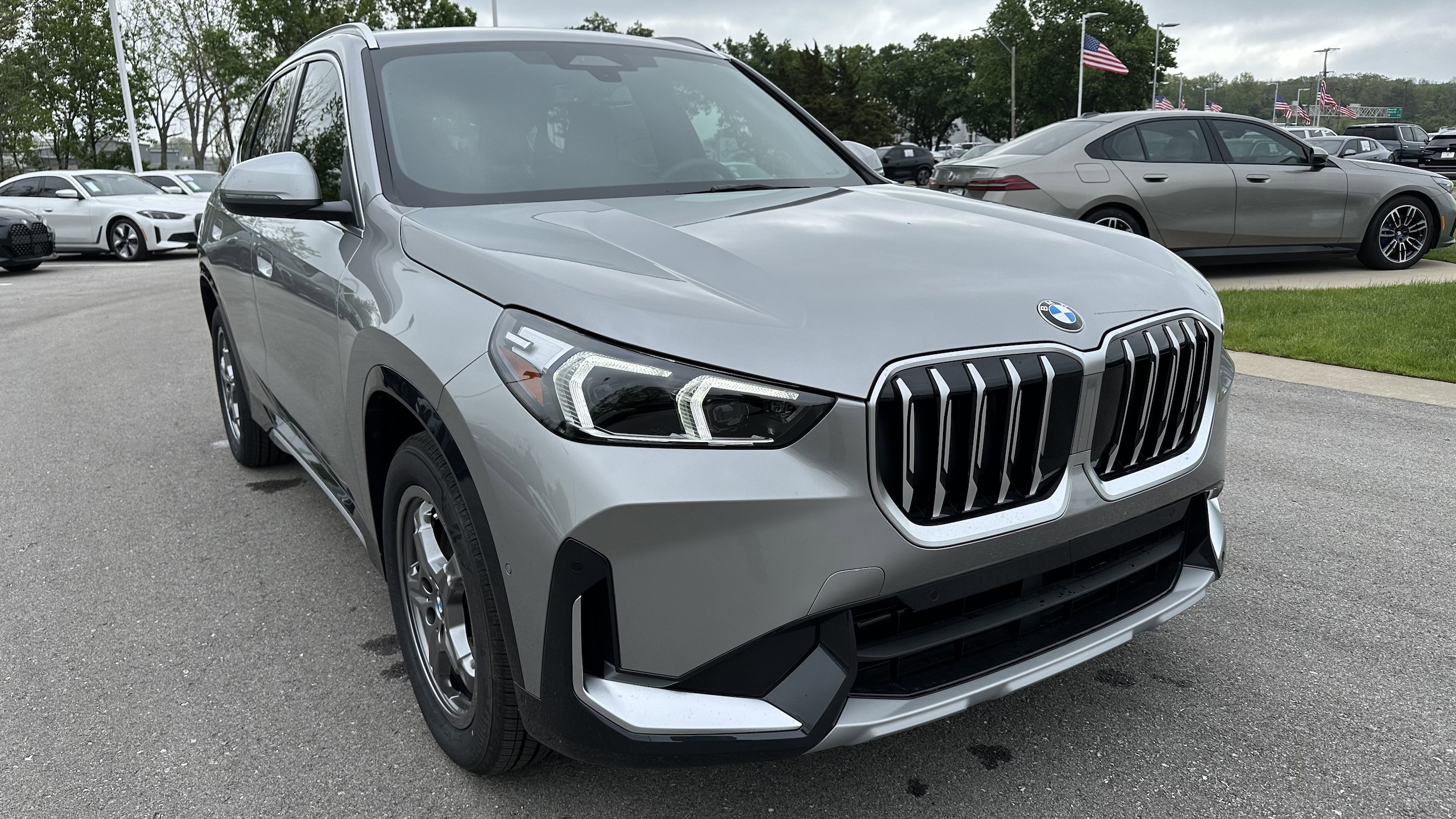 Used 2025 BMW X1 For Sale at Hendrick Automotive Group | VIN