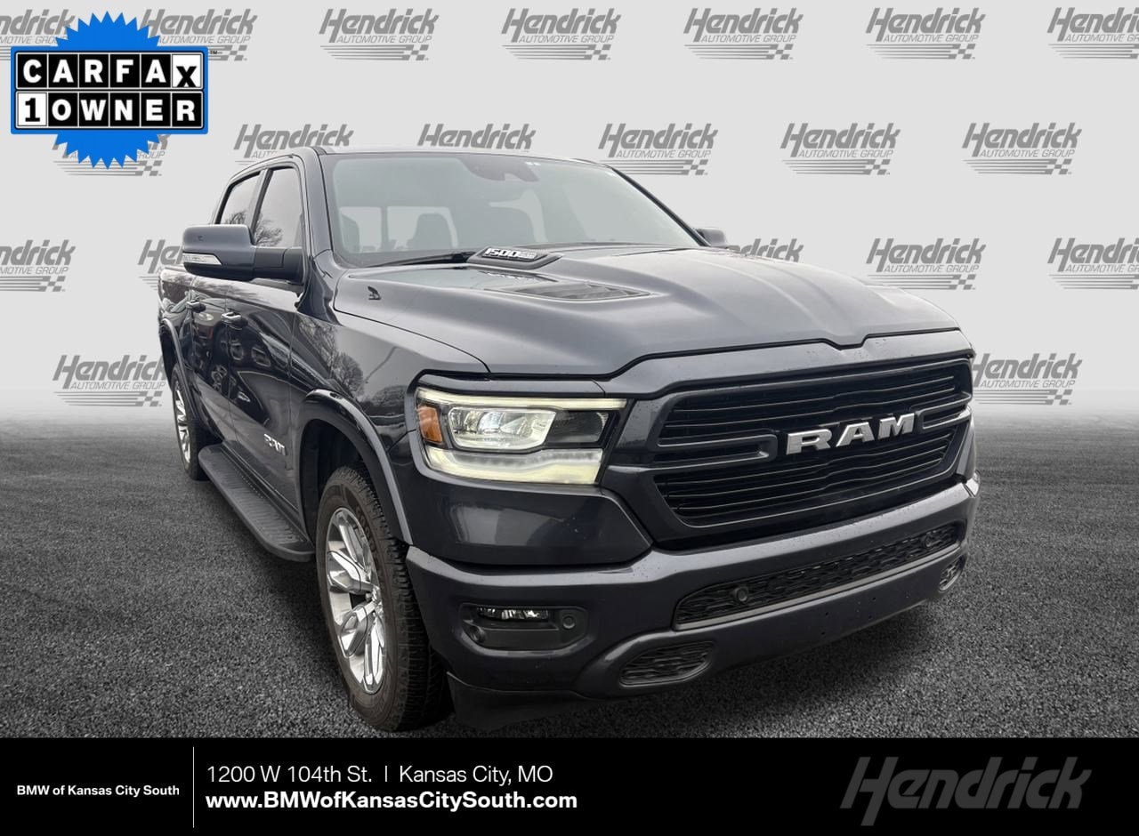 2021 RAM Ram 1500 Pickup Laramie's photo