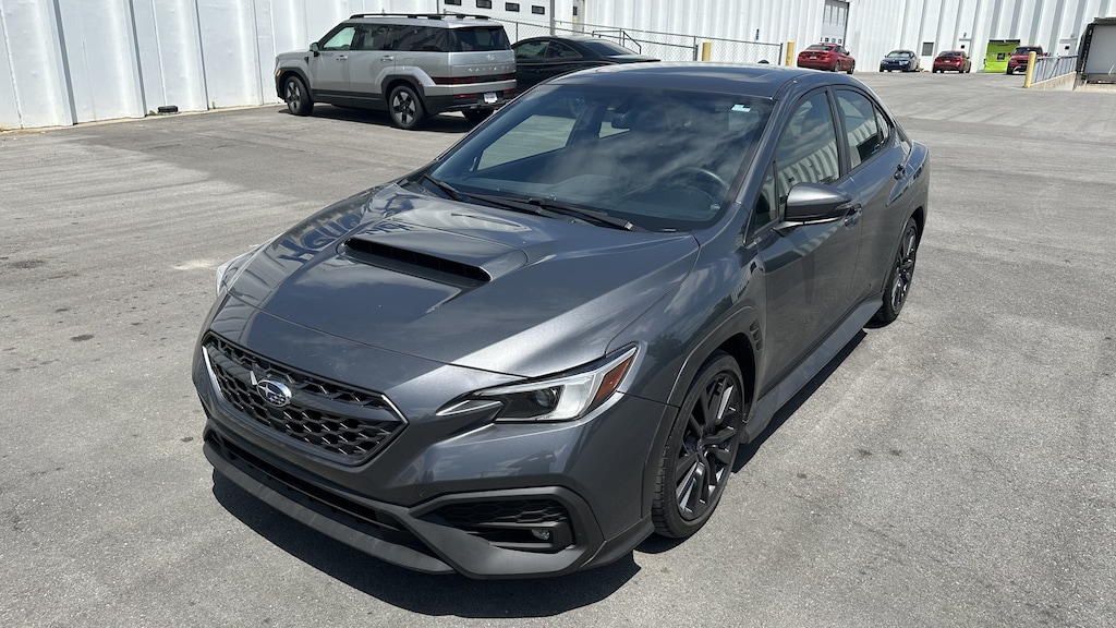 Used 2023 Subaru WRX Limited Sedan