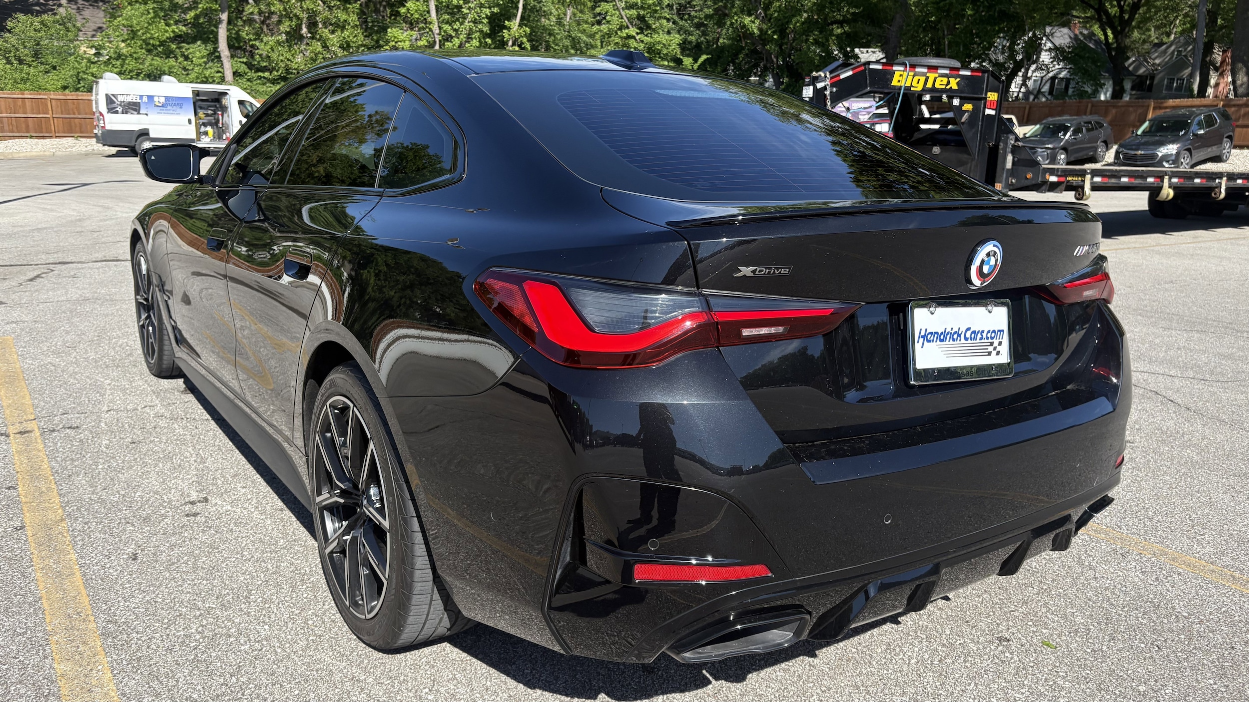 2023 BMW 4 Series M440i xDrive Gran Coupe photo 3