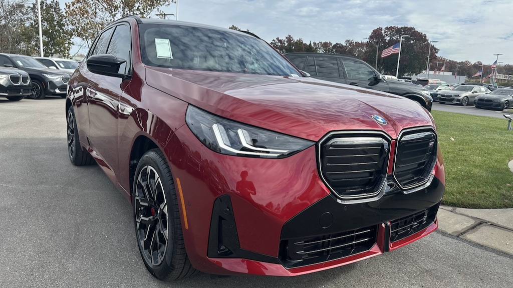 New 2026 BMW X3 M50 xDrive SUV