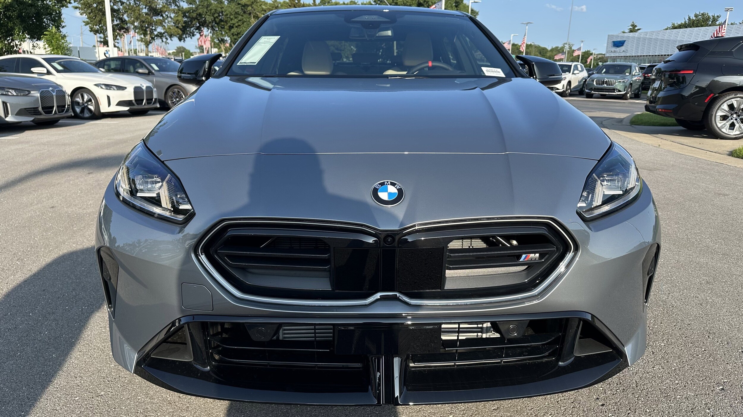 2025 Bmw M235i xDrive Grand Coupe photo 3