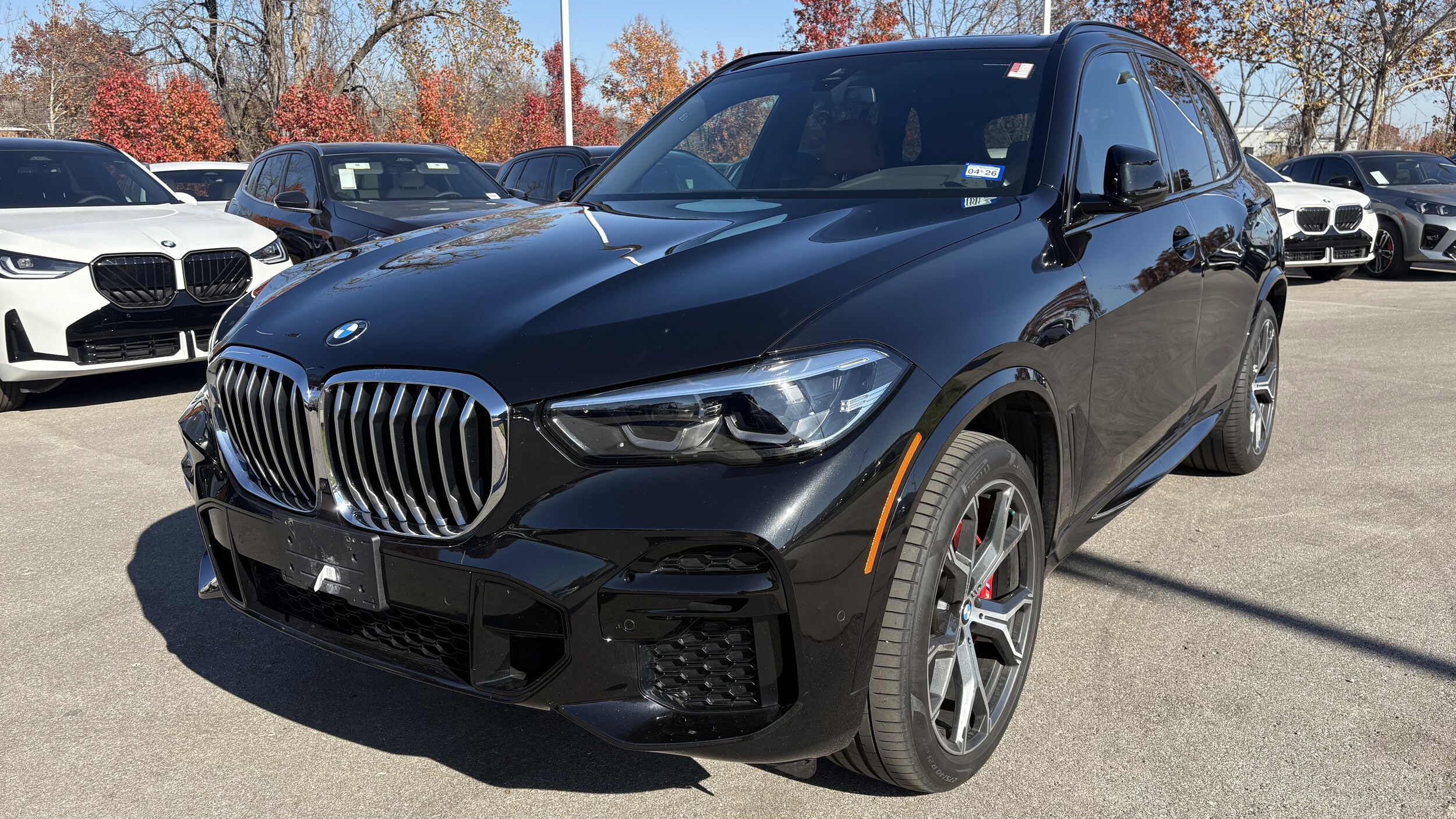 2023 Bmw X5 xDrive40i photo 3