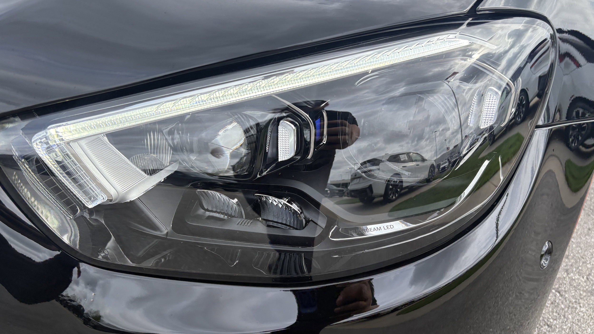 2021 Mercedes-Benz E-Class AMG E 53 photo 4