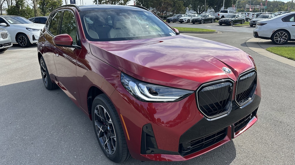 New 2026 BMW X3 30 xDrive SUV