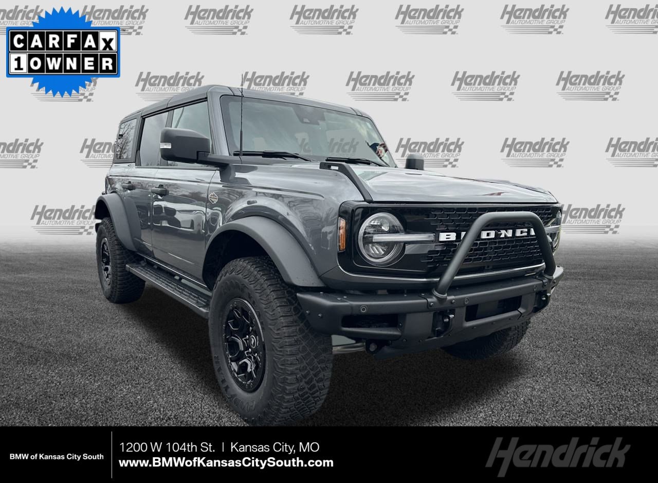 2024 Ford Bronco 4-Door Wildtrak's photo