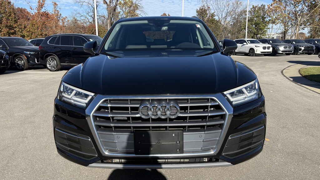 Used 2020 Audi Q5 Premium Plus SUV