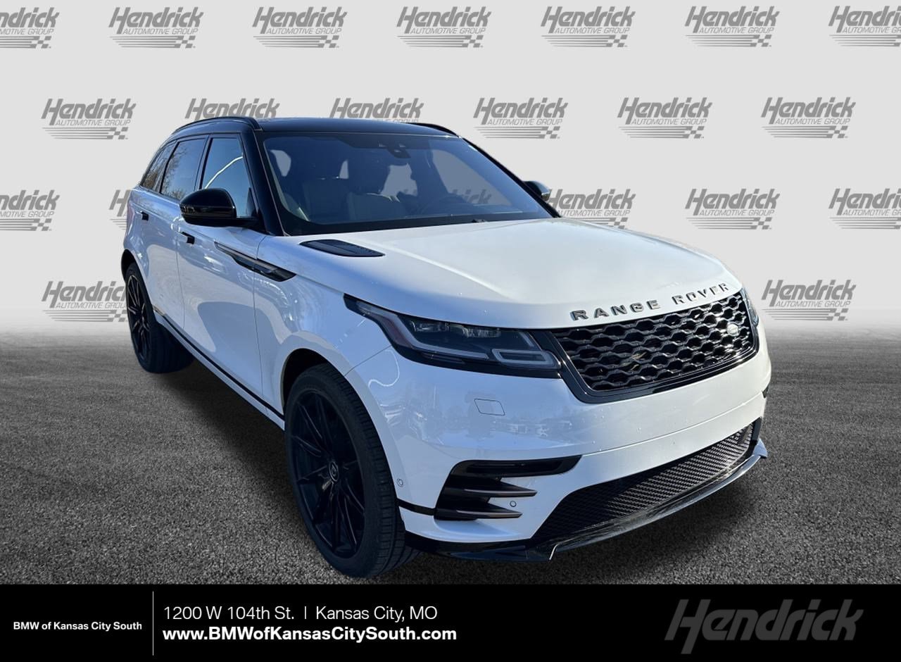 2019 Land Rover Range Rover Velar SE's photo