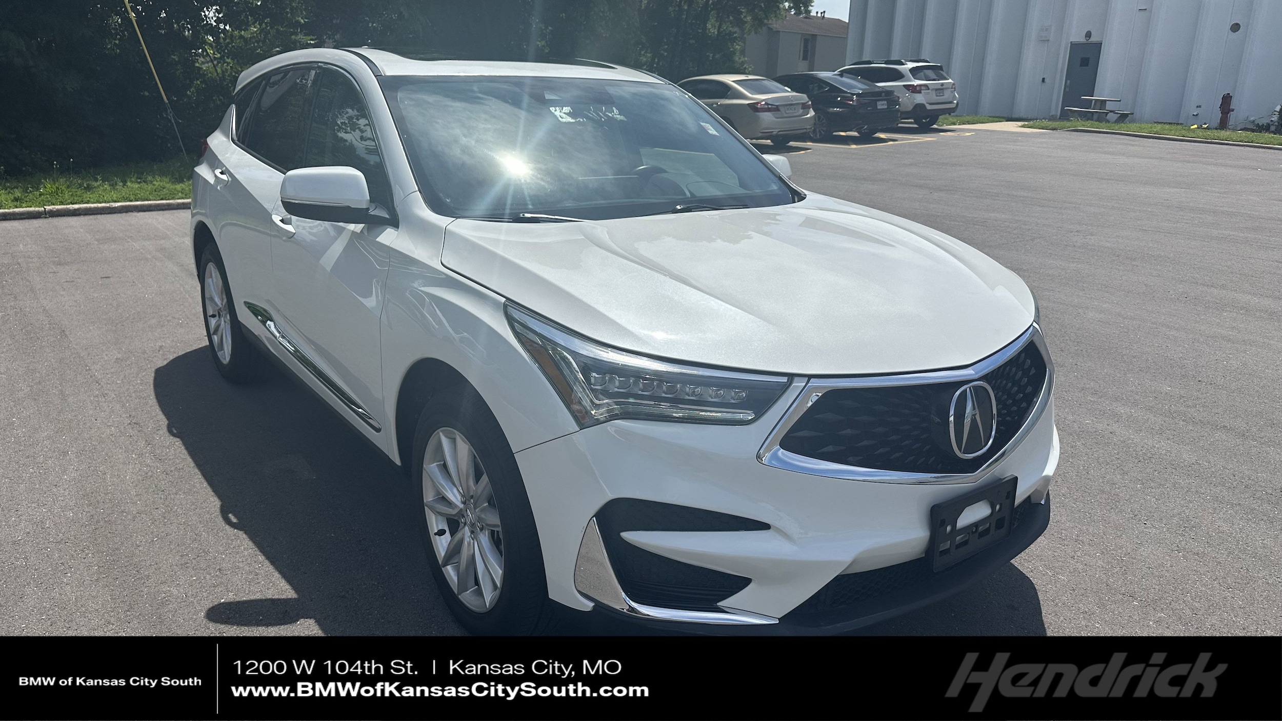 2021 Acura RDX SH-AWD's photo
