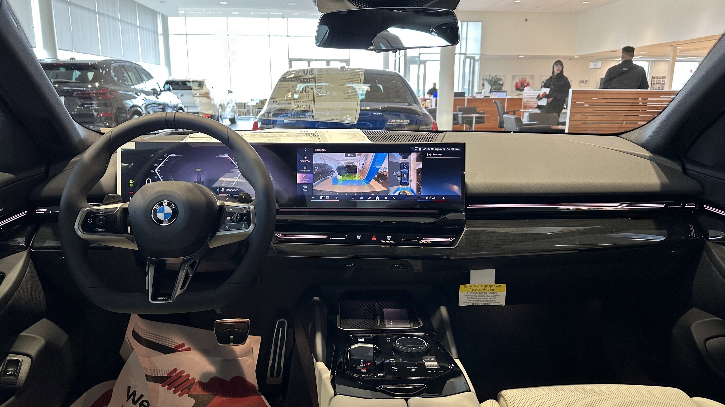 New 2026 BMW 5 Series For Sale in Kansas City - VIN: WBA53FJ0XTCX21862