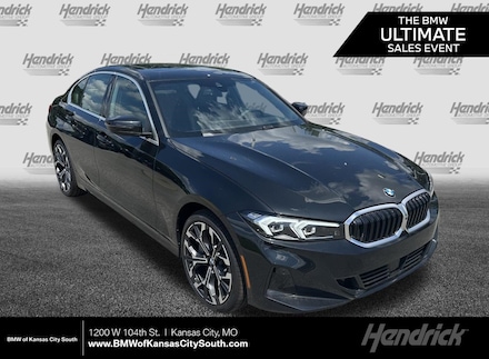 2026 BMW 3 Series 330i xDrive