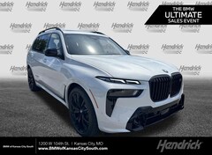 2027 BMW X7 M60i