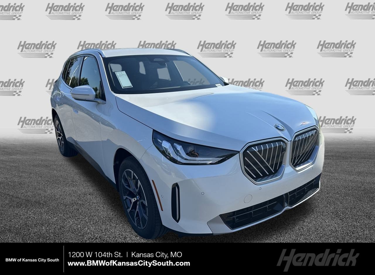 2026 BMW X3 30's photo