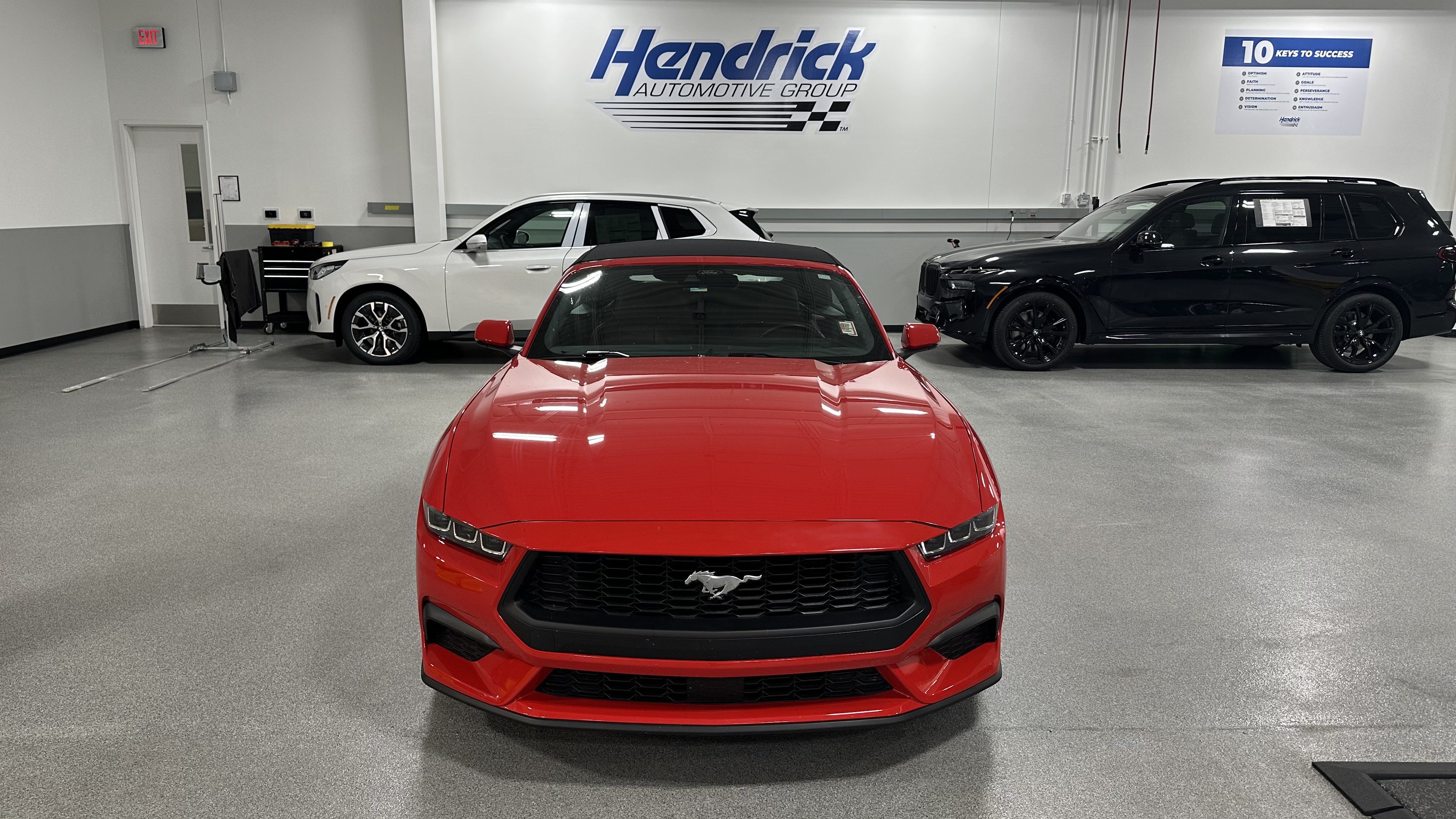Used 2025 Ford Mustang EcoBoost Premium Convertible