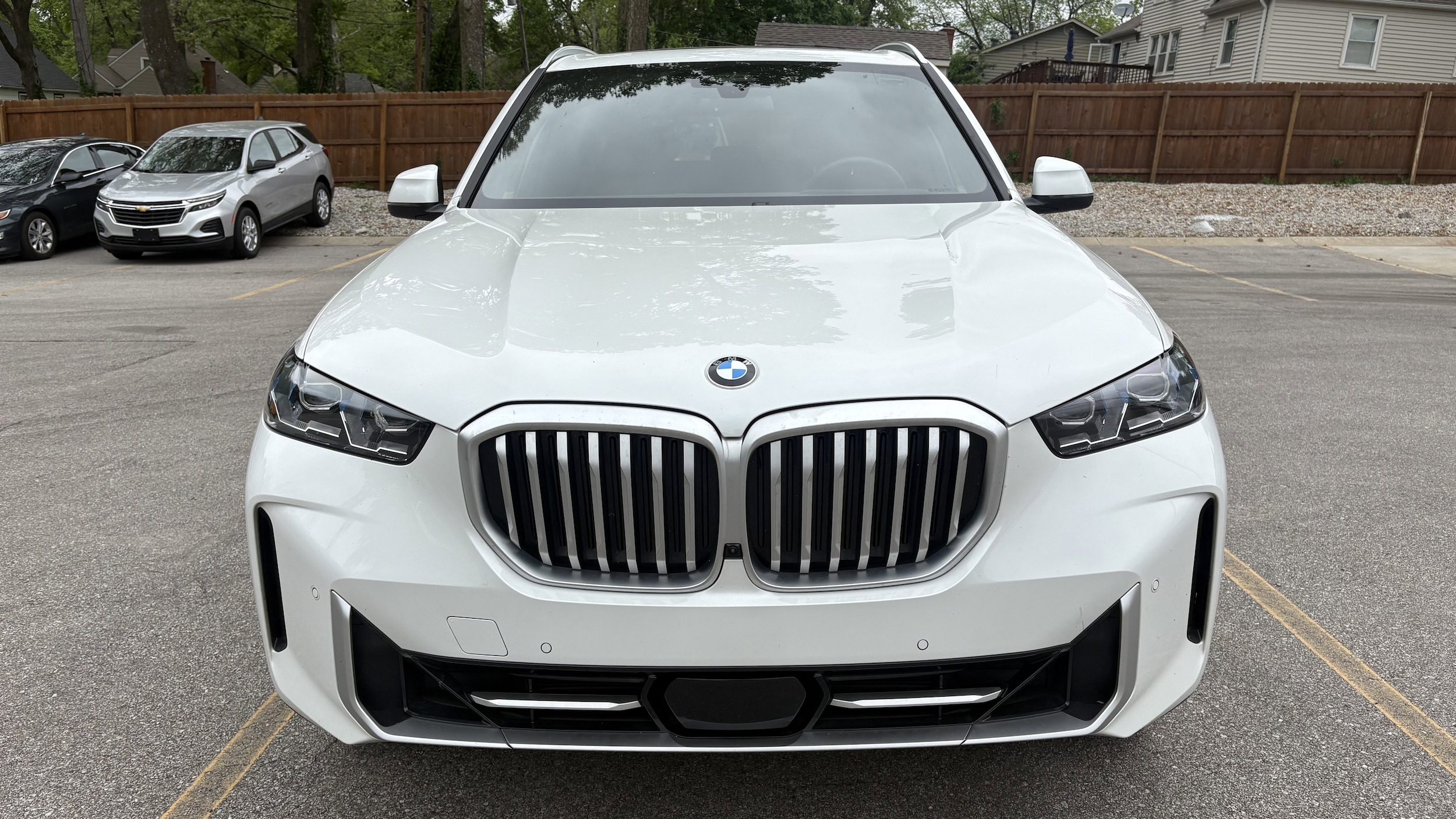 2026 BMW X5 xDrive40i photo 2