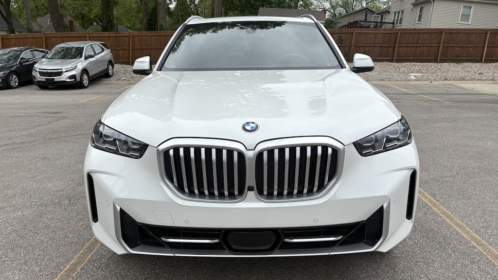 Certified 2026 BMW X5 xDrive40i SUV