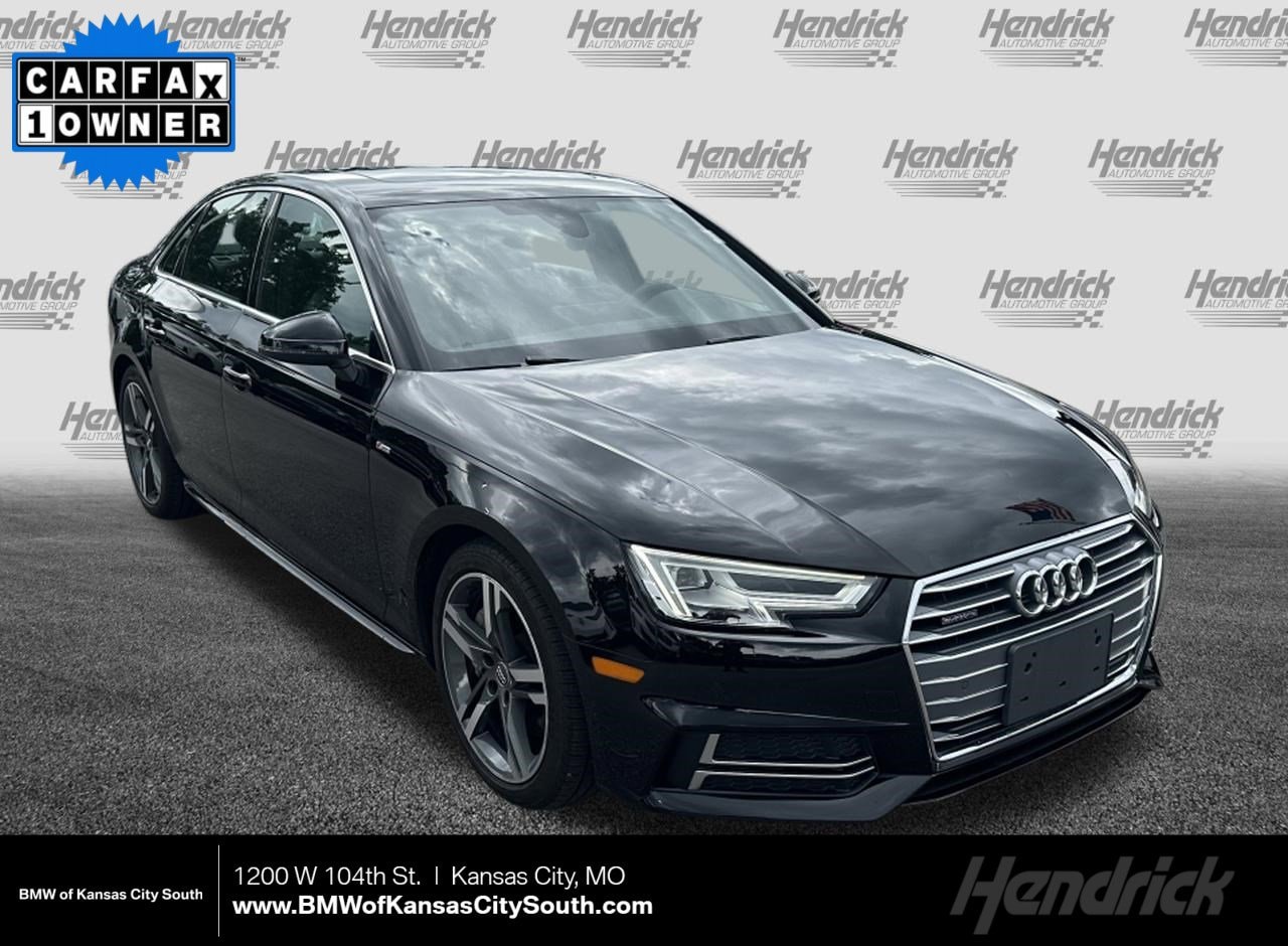 Audi A4 Premium Plus