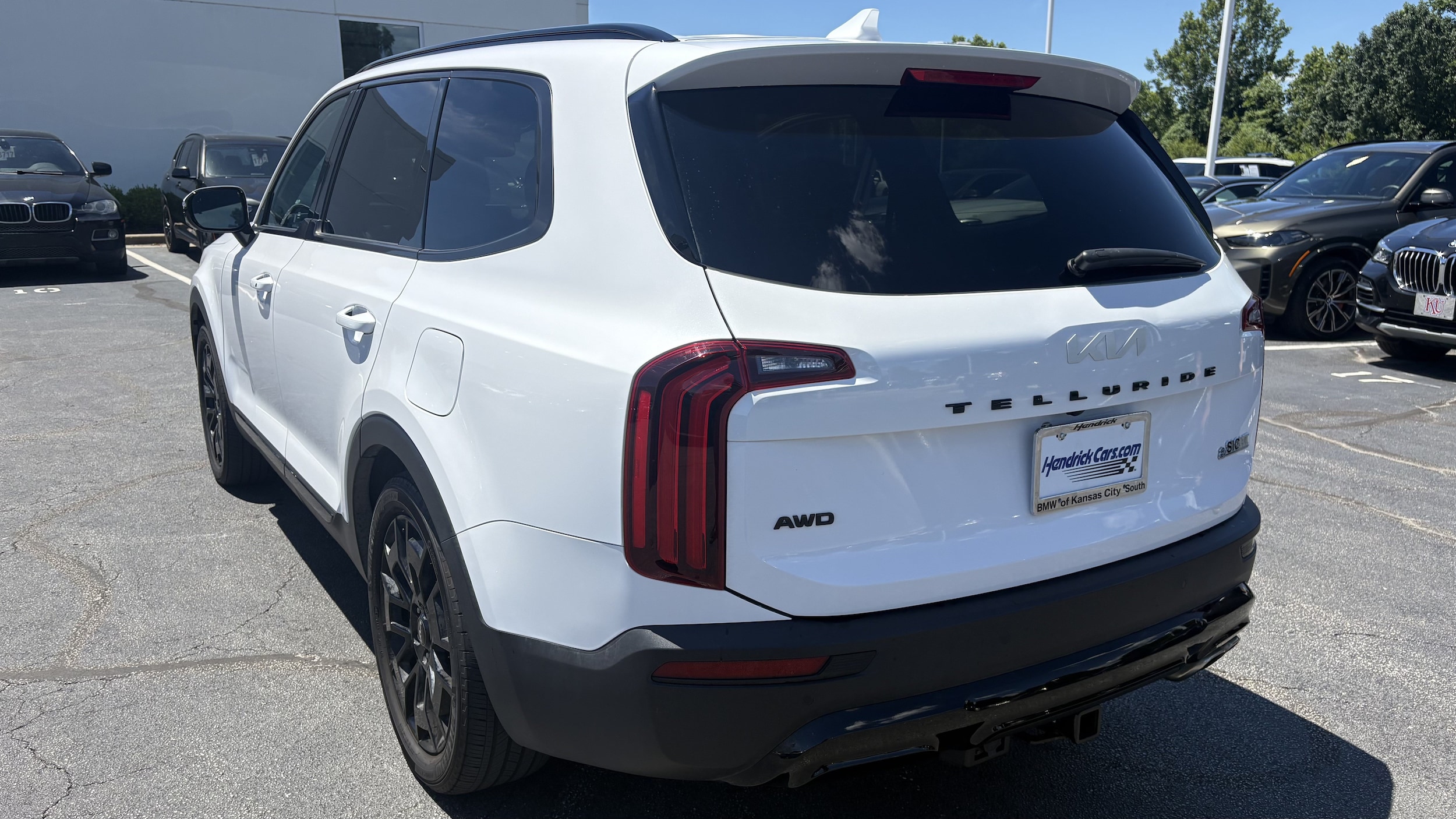 Kia Telluride SX