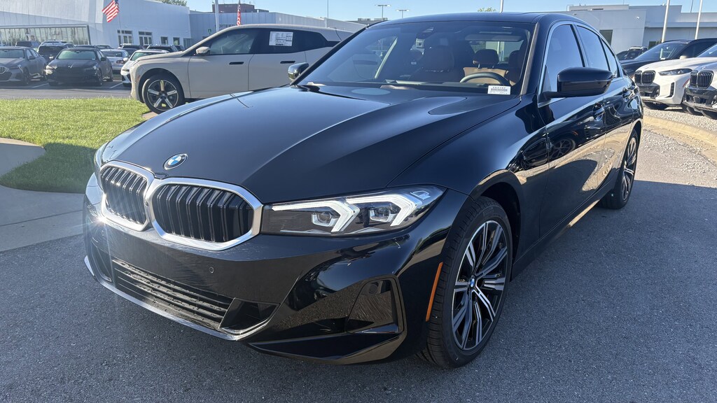Used 2026 BMW 3 Series 330i xDrive Sedan