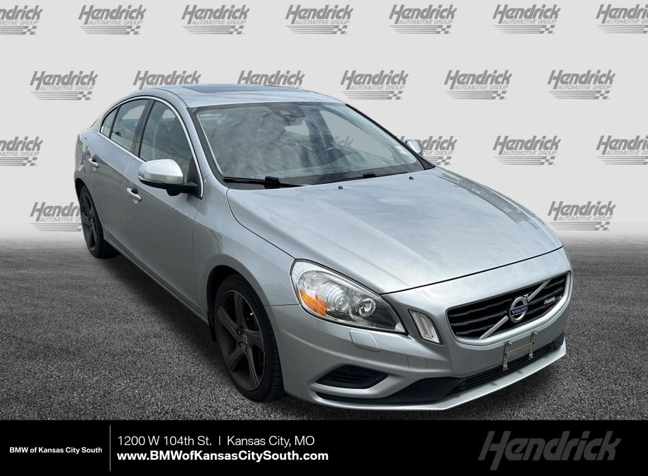 Volvo S60 T6 R-Design