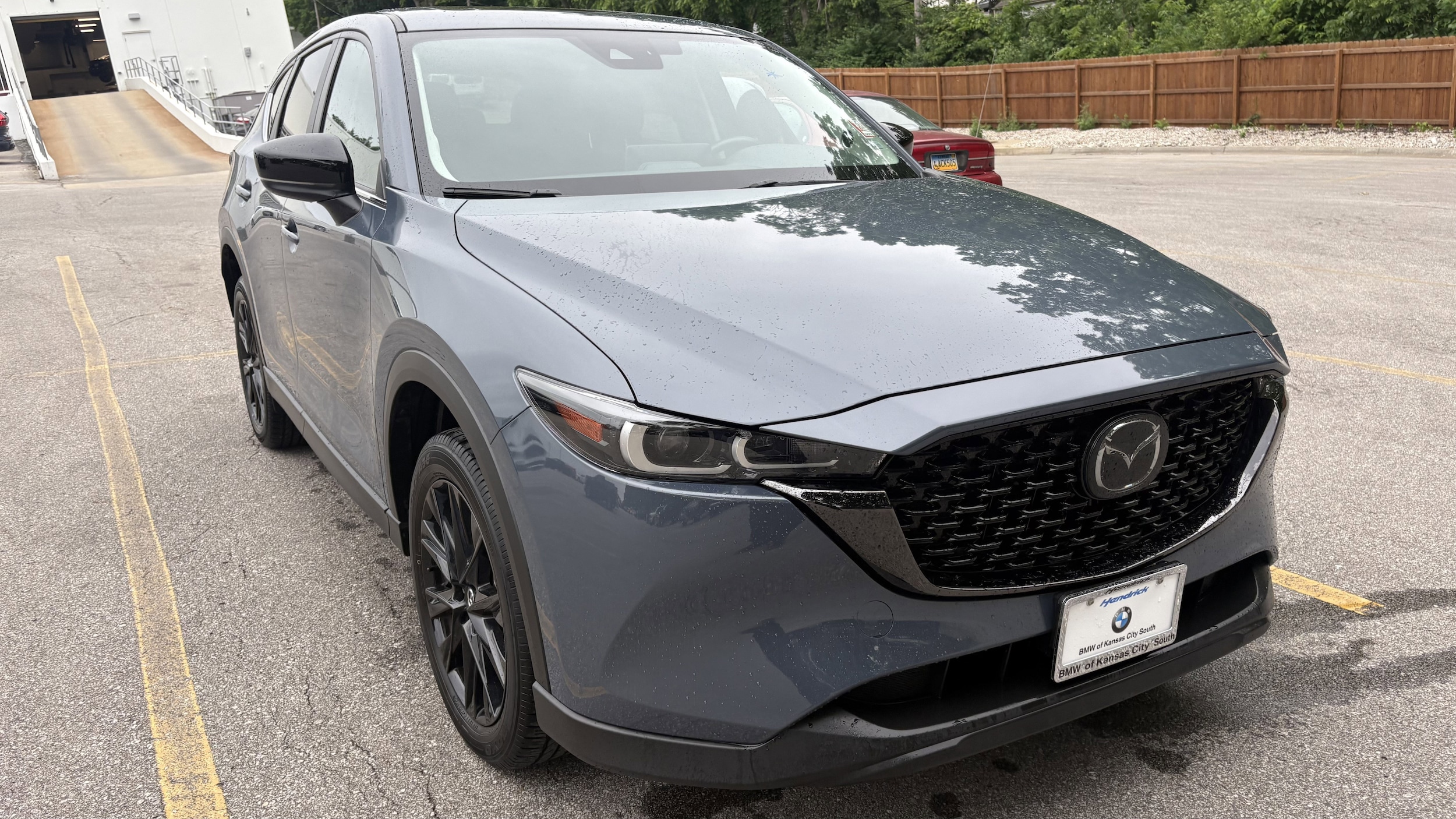 Used 2025 Mazda CX-5 For Sale in Kansas City, MO VIN