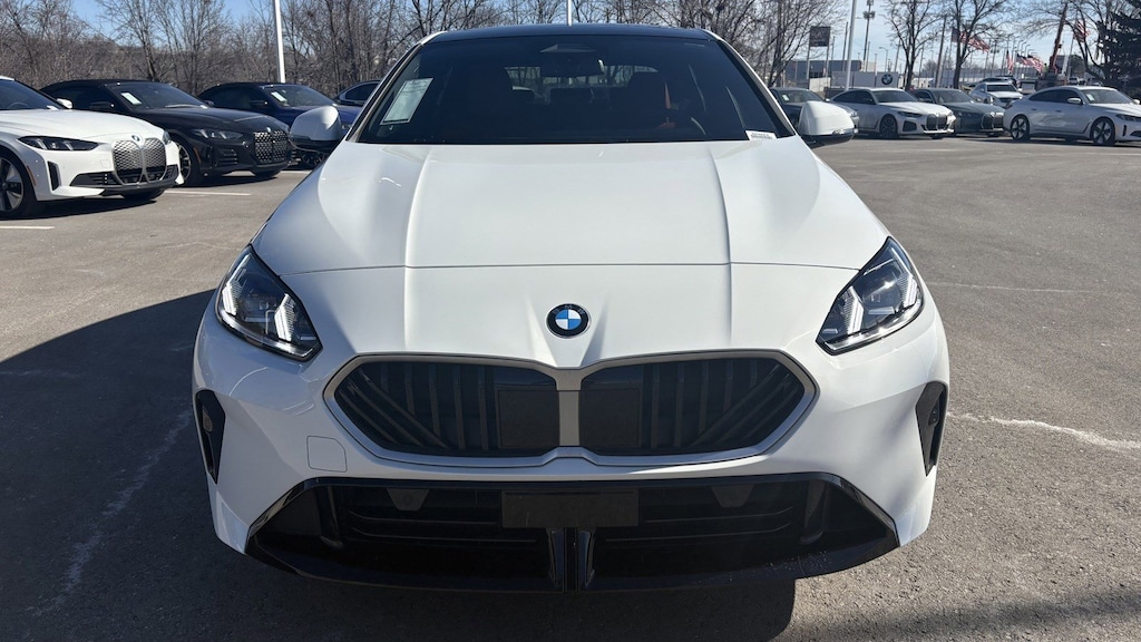 Certified 2025 BMW 2 Series 228 xDrive Gran Coupe Sedan